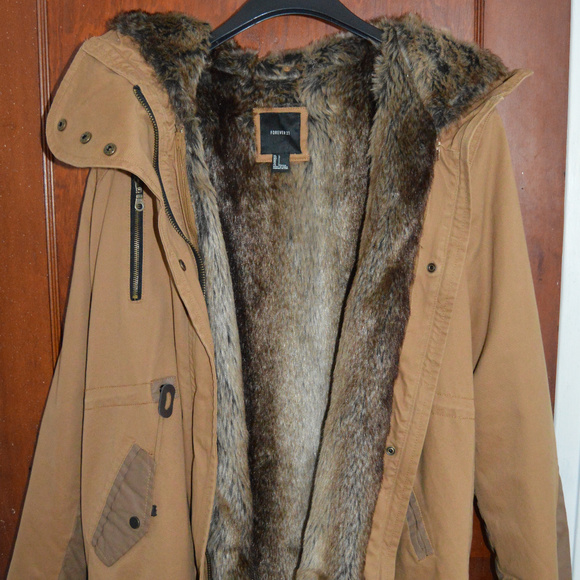 Forever 21 Jackets & Blazers - Forever 21 Jacket L size